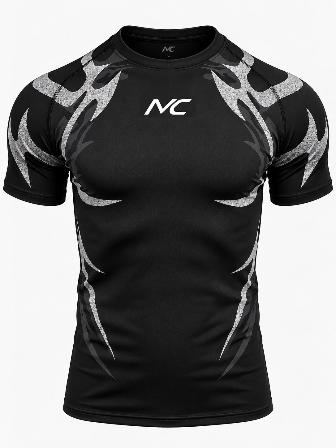 Black MC Fit Top