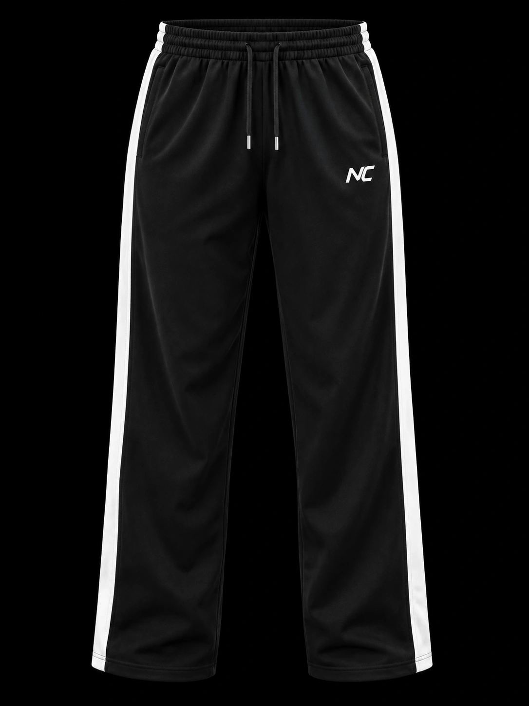 Black MC Long Pants