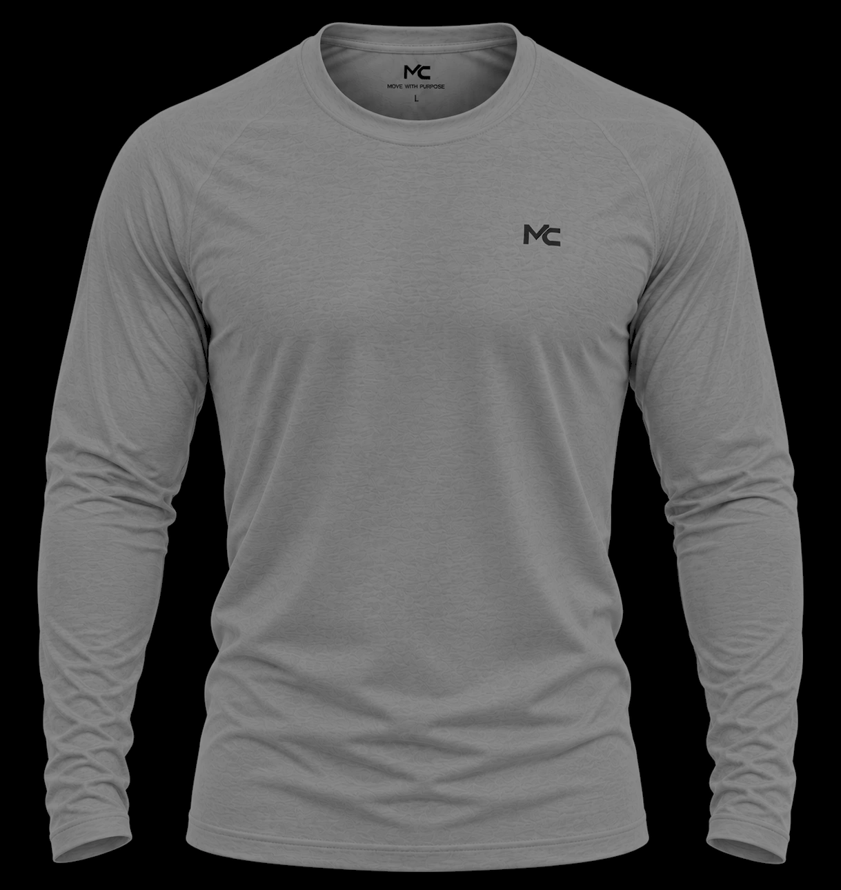 Ash MC Long Sleeve Top