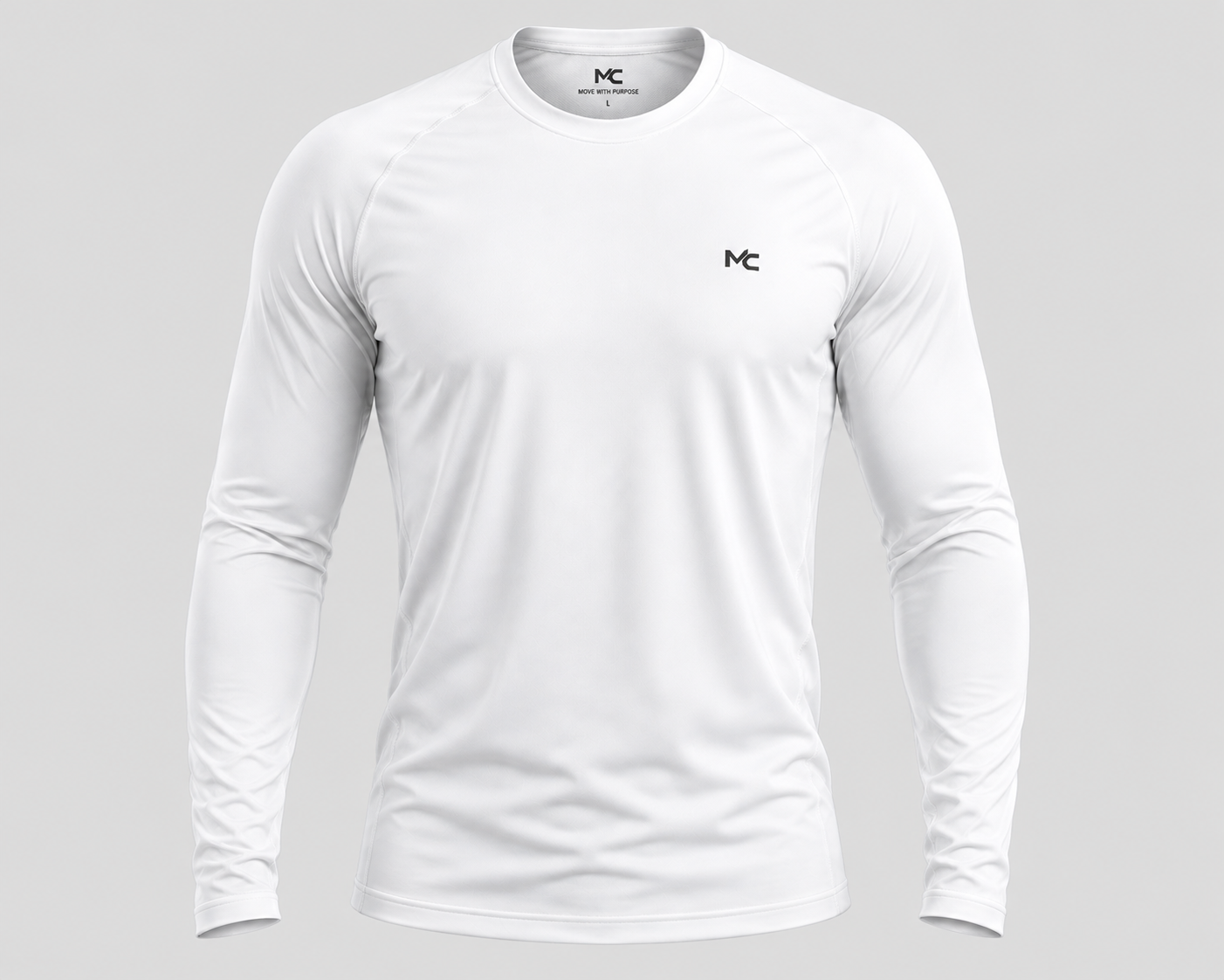 White Long Sleeve