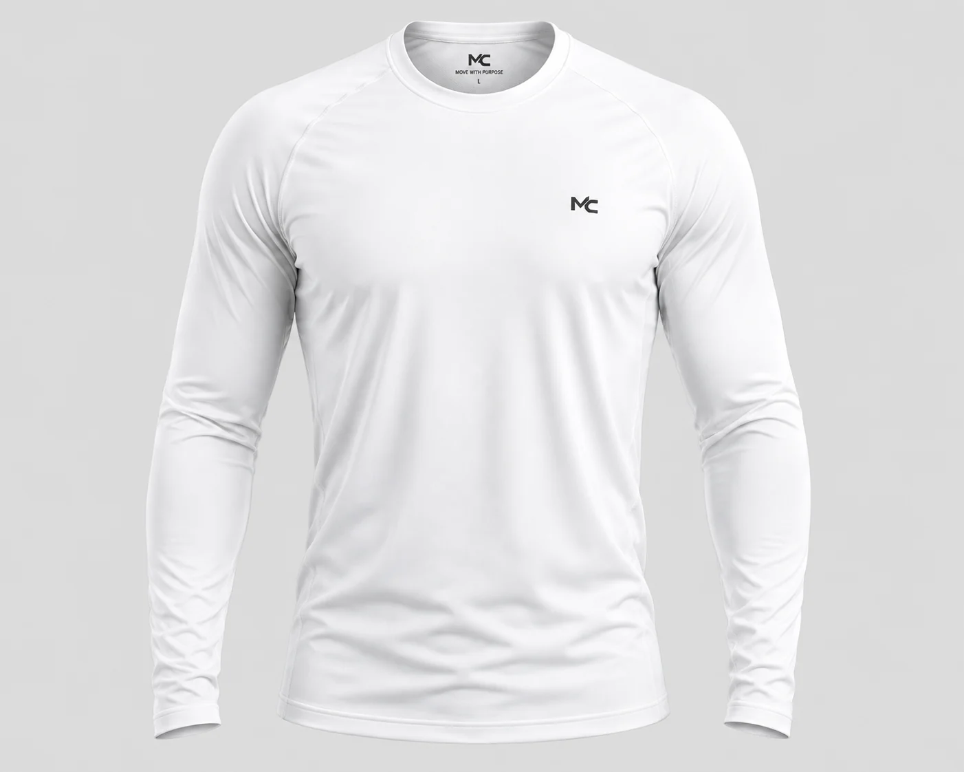 White Long Sleeve