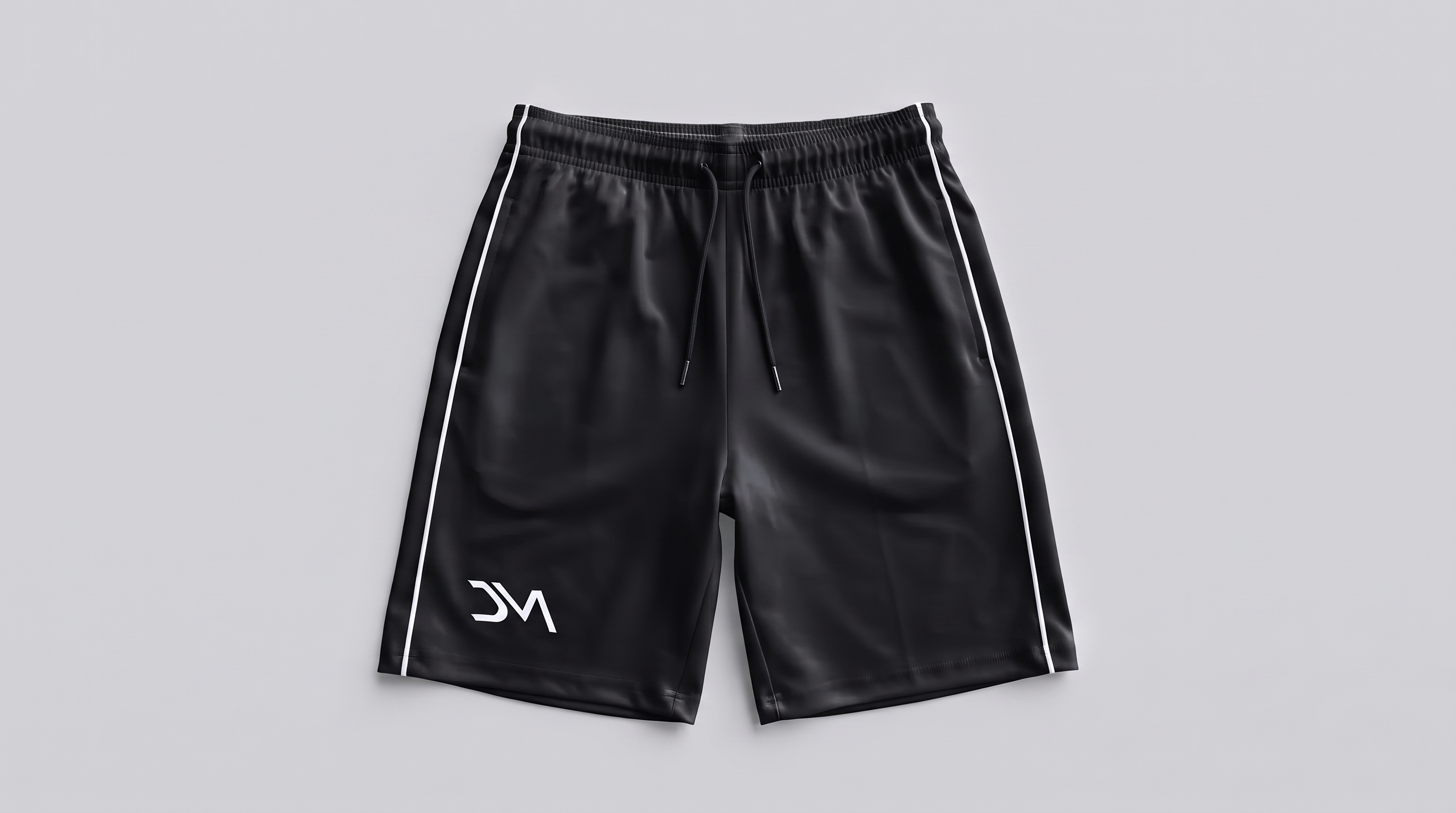 Black MC Shorts