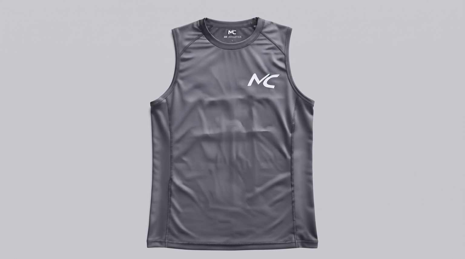 Ash MC Sleeveless Top