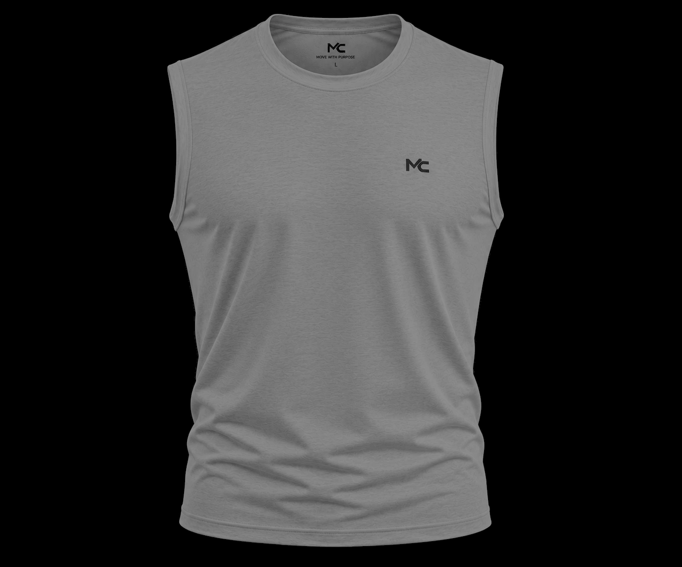 Ash MC Sleeveless Top
