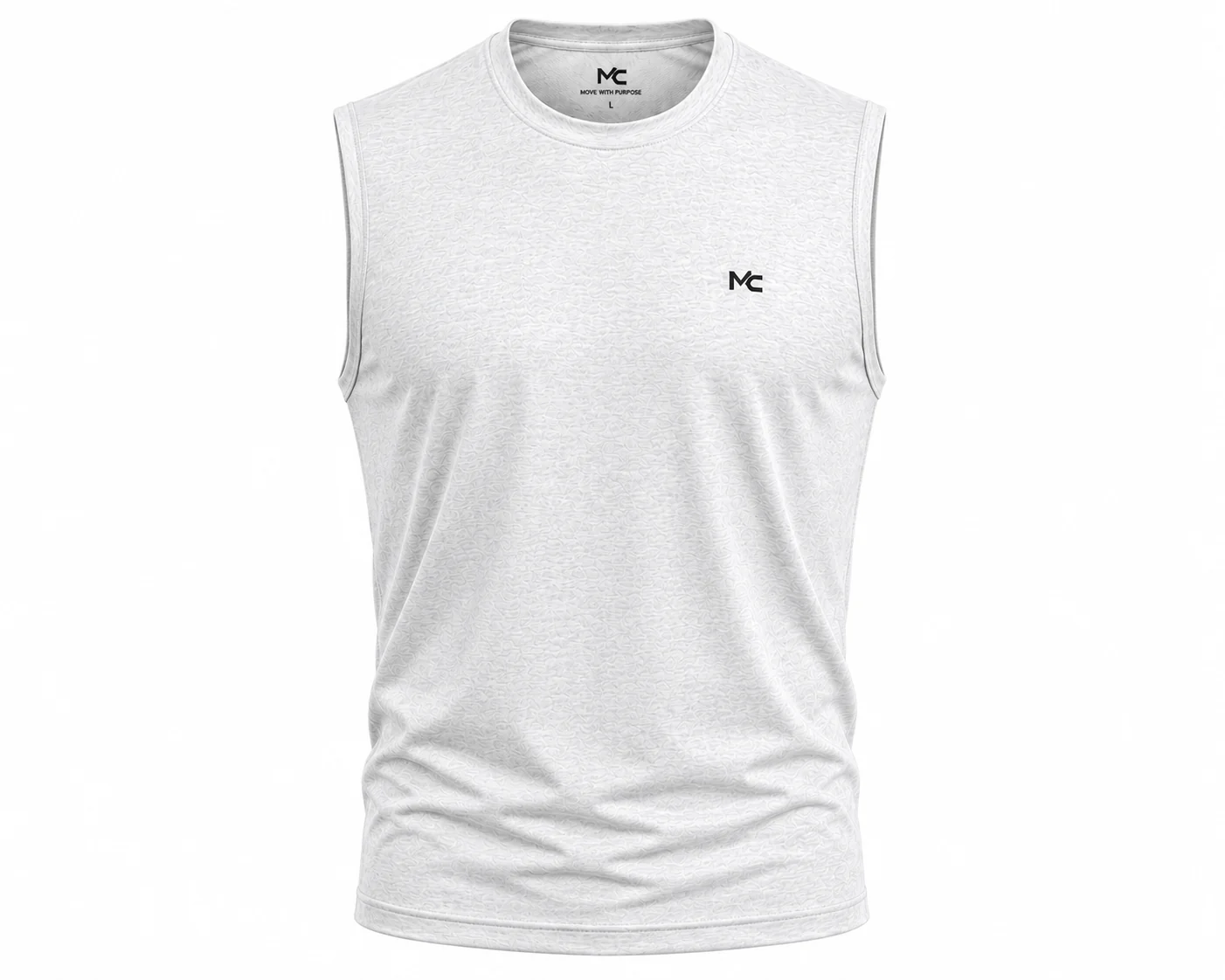 Ash MC Sleeveless Top