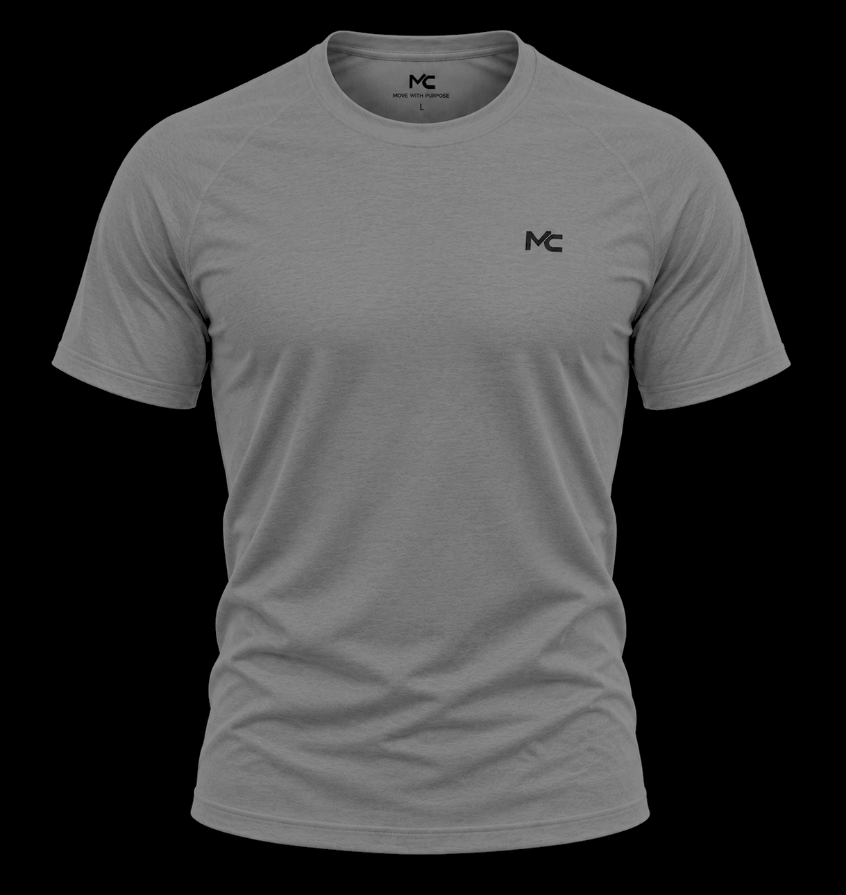 Ash MC Fit Top
