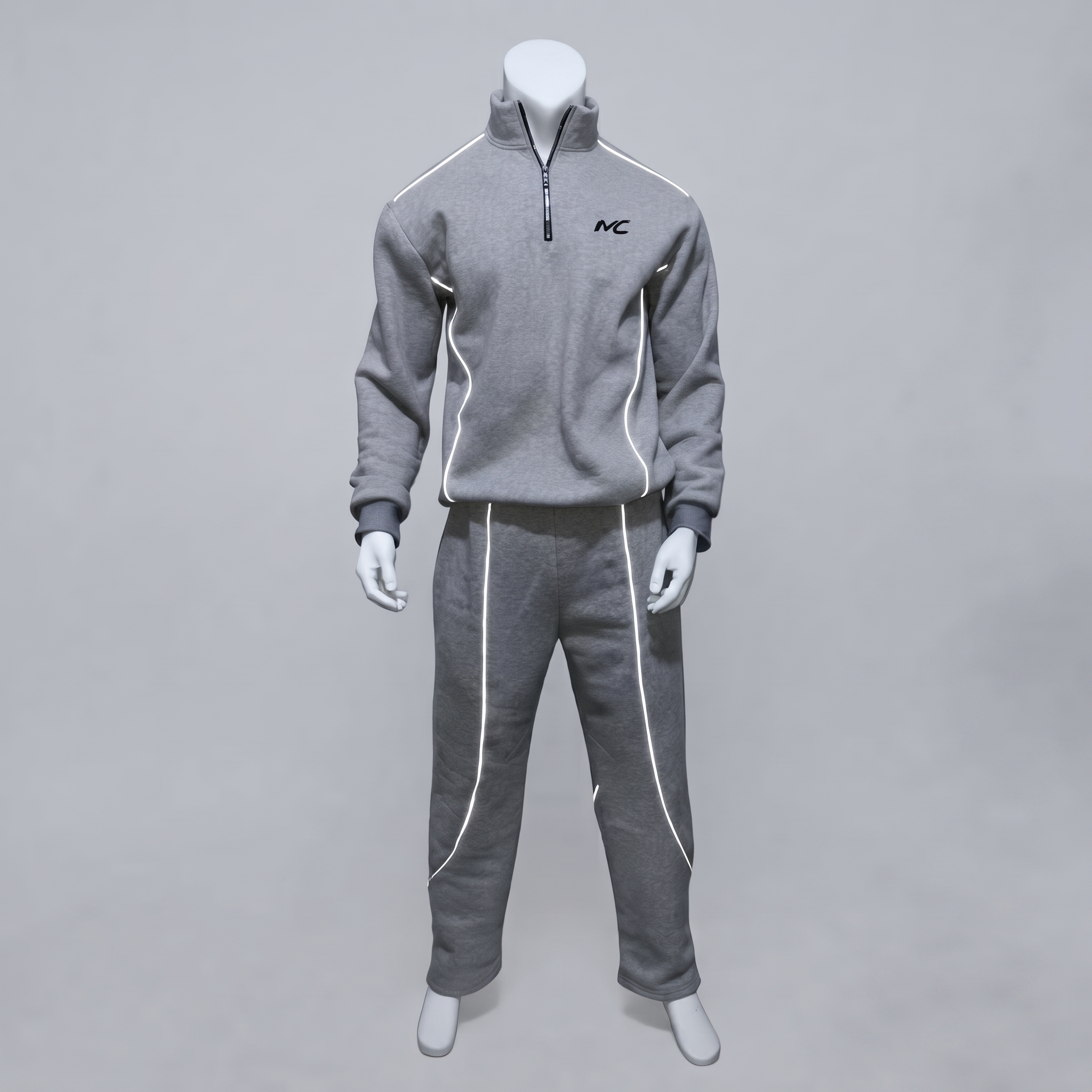 Ash MC Performance Tracksuit