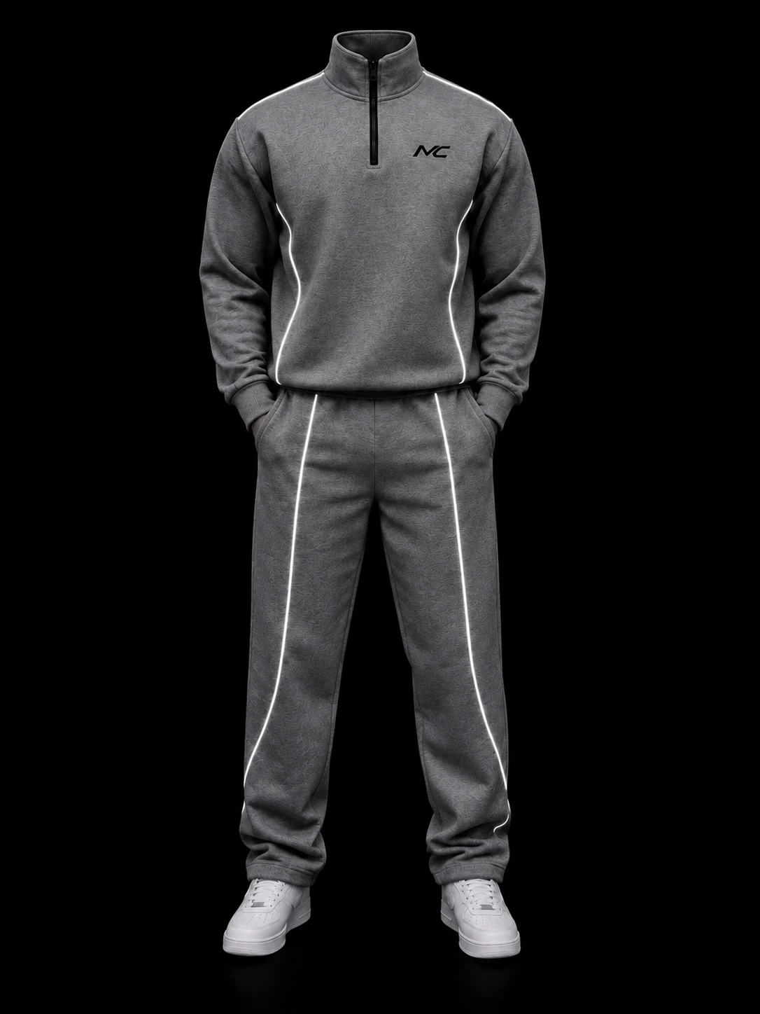 Ash MC Performance Tracksuit
